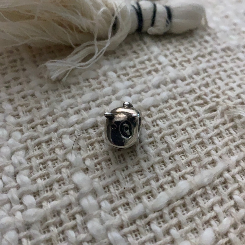 Dog Pandora Charm